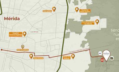 Residencial Las Palmas