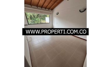 Casa en Arriendo Sector Loma del Chocho - Envigado