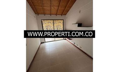 Casa en Arriendo Sector Loma del Chocho - Envigado