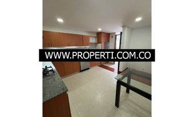 Casa en Arriendo Sector Loma del Chocho - Envigado