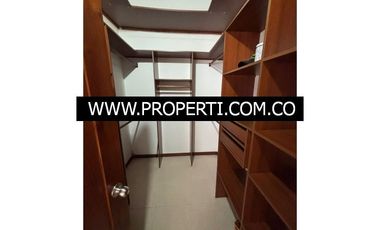 Casa en Arriendo Sector Loma del Chocho - Envigado