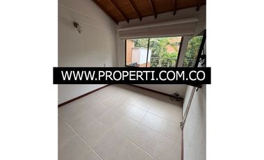 Casa en Arriendo Sector Loma del Chocho - Envigado