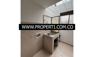 Casa en Arriendo Sector Loma del Chocho - Envigado