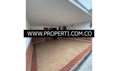 Casa en Arriendo Sector Loma del Chocho - Envigado
