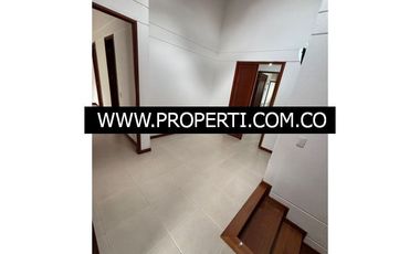 Casa en Arriendo Sector Loma del Chocho - Envigado