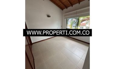 Casa en Arriendo Sector Loma del Chocho - Envigado