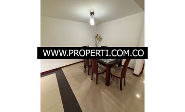 Casa en Arriendo Sector Loma del Chocho - Envigado
