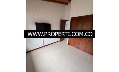 Casa en Arriendo Sector Loma del Chocho - Envigado