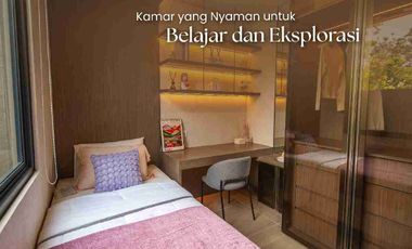 Rumah Vireya BSD Tanpa DP Dekat Pasar modern dan Tol, Cicilan 7jtan