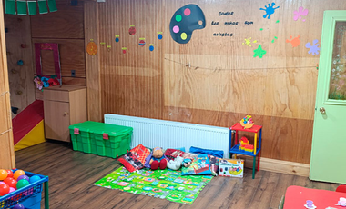 VENDO JARDIN CON PATENTE COMERCIAL – Sector Mirasol