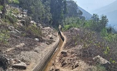 VENTA TERRENO CHOSICA SANTA EULALIA CERCA AL TINAJON 8118 M2 $810,000