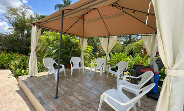 Exclusiva casa campestre en Santa teresita - Villavicencio