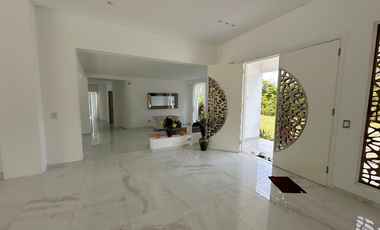 Exclusiva casa campestre en Santa teresita - Villavicencio