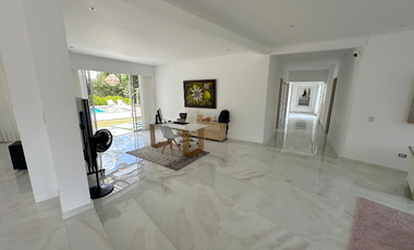 Exclusiva casa campestre en Santa teresita - Villavicencio