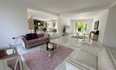 Exclusiva casa campestre en Santa teresita - Villavicencio