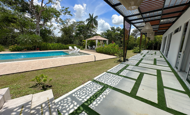 Exclusiva casa campestre en Santa teresita - Villavicencio