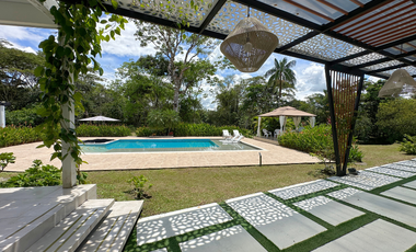 Exclusiva casa campestre en Santa teresita - Villavicencio