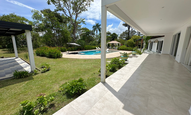 Exclusiva casa campestre en Santa teresita - Villavicencio