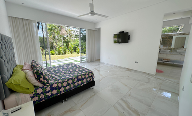 Exclusiva casa campestre en Santa teresita - Villavicencio