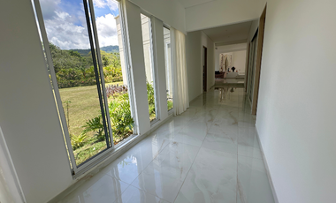 Exclusiva casa campestre en Santa teresita - Villavicencio