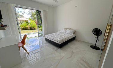 Exclusiva casa campestre en Santa teresita - Villavicencio