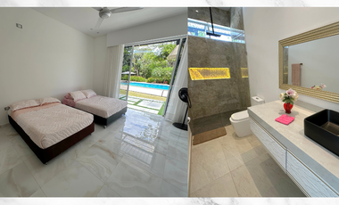 Exclusiva casa campestre en Santa teresita - Villavicencio