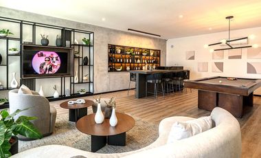 DEPARTAMENTO MODERNO EN ZONA CÉNTRICA CON ÁREAS COMUNES Y SEGURIDAD 24H | BELLAVISTA