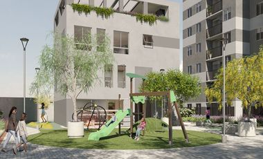 DEPARTAMENTO MODERNO EN ZONA CÉNTRICA CON ÁREAS COMUNES Y SEGURIDAD 24H | BELLAVISTA