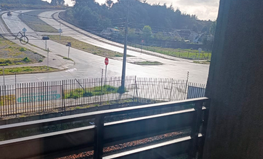 Arriendo Departamento 3d/2b Valle Volcanes