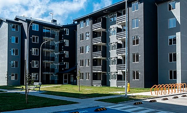 Arriendo Departamento 3d/2b Valle Volcanes