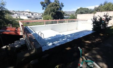 CASA EN VENTA EN CUAUTEPEC DE HINOJOSA