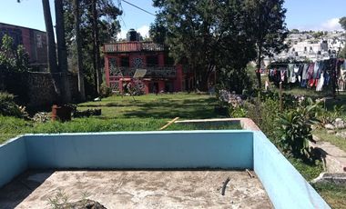CASA EN VENTA EN CUAUTEPEC DE HINOJOSA