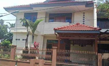 RUMAH MURAH SIAP HUNI CIJAGRA, DUA LANTAI,SANGAT STRATEGIS di BANDUNG