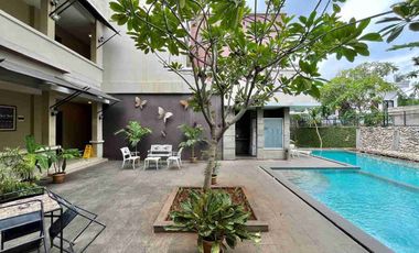 Dijual harga NJOP Hotel di Jakarta Selatan