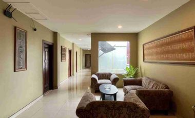 Dijual harga NJOP Hotel di Jakarta Selatan