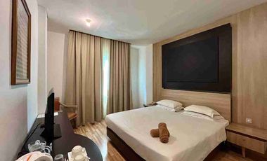 Dijual harga NJOP Hotel di Jakarta Selatan