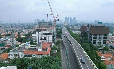 Dijual harga NJOP Hotel di Jakarta Selatan