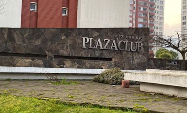 Arriendo departamento 3 dormitorios 2 baños , estacionamiento y bodega  Edificio Plaza Club, Temuco