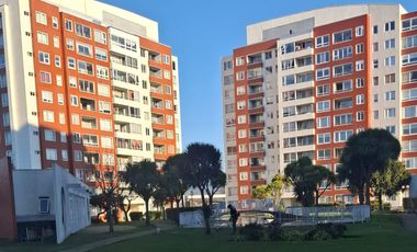 Arriendo departamento 3 dormitorios 2 baños , estacionamiento y bodega  Edificio Plaza Club, Temuco
