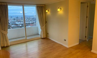 Arriendo departamento 3 dormitorios 2 baños , estacionamiento y bodega  Edificio Plaza Club, Temuco