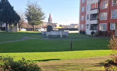 Arriendo departamento 3 dormitorios 2 baños , estacionamiento y bodega  Edificio Plaza Club, Temuco