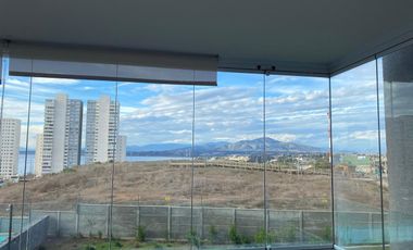 Amplio Departamento en Venta - Costa de Montemar, Viña del Mar