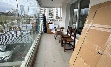 Amplio Departamento en Venta - Costa de Montemar, Viña del Mar