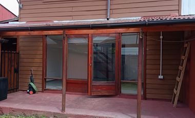 🏡✨ ¡SE ARRIENDA AMPLIA CASA DE 2 PISOS – SECTOR LA CANTERA, OSORNO! ✨🏡