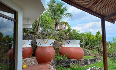 🏡 VENTA DE CASA EN LAMAS – SAN MARTIN a 20 min de TARAPOTO