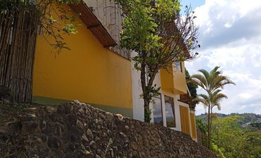 🏡 VENTA DE CASA EN LAMAS – SAN MARTIN a 20 min de TARAPOTO