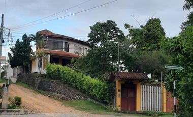 🏡 VENTA DE CASA EN LAMAS – SAN MARTIN a 20 min de TARAPOTO