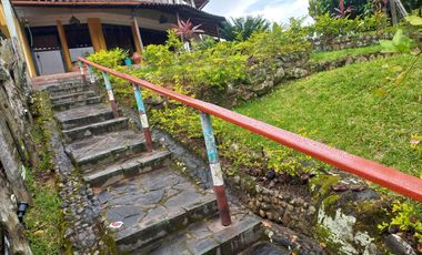 🏡 VENTA DE CASA EN LAMAS – SAN MARTIN a 20 min de TARAPOTO