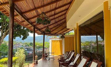 🏡 VENTA DE CASA EN LAMAS – SAN MARTIN a 20 min de TARAPOTO