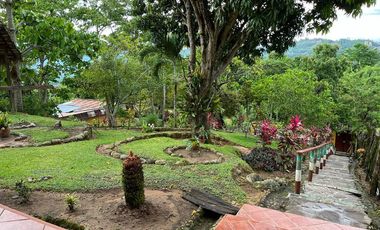 🏡 VENTA DE CASA EN LAMAS – SAN MARTIN a 20 min de TARAPOTO